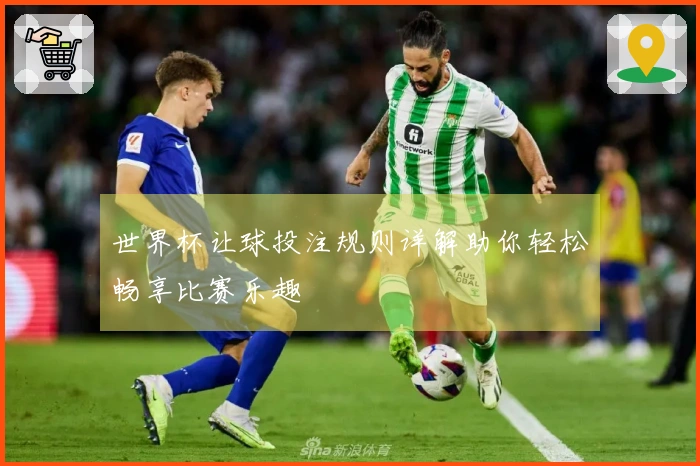世界杯让球投注规则详解助你轻松畅享比赛乐趣