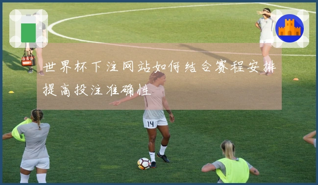 世界杯下注网站如何结合赛程安排提高投注准确性