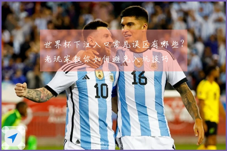 世界杯下注入口常见误区有哪些？老玩家教你如何避免入坑技巧