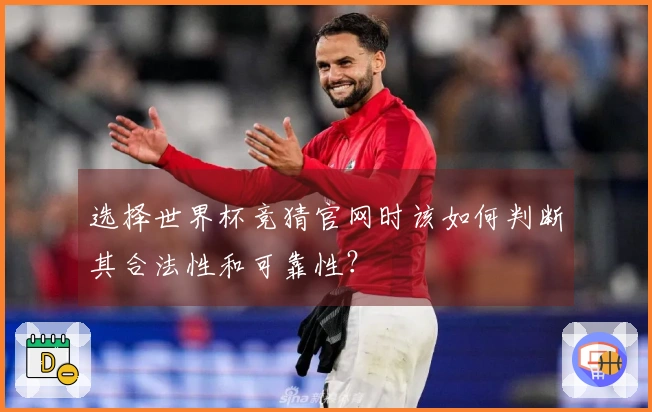 选择世界杯竞猜官网时该如何判断其合法性和可靠性？