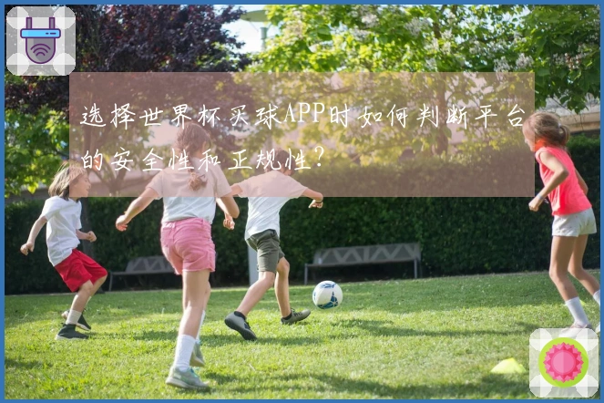 选择世界杯买球APP时如何判断平台的安全性和正规性？