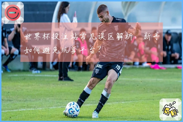世界杯投注站常见误区解析，新手如何避免坑爹平台？