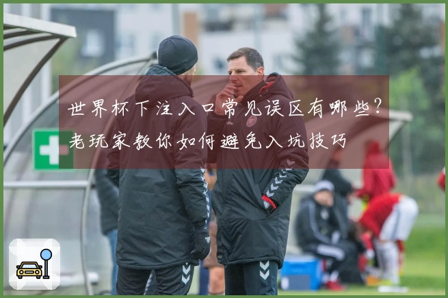 世界杯下注入口常见误区有哪些？老玩家教你如何避免入坑技巧