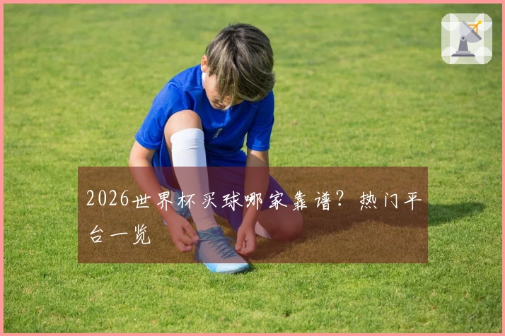 2026世界杯买球哪家靠谱？热门平台一览