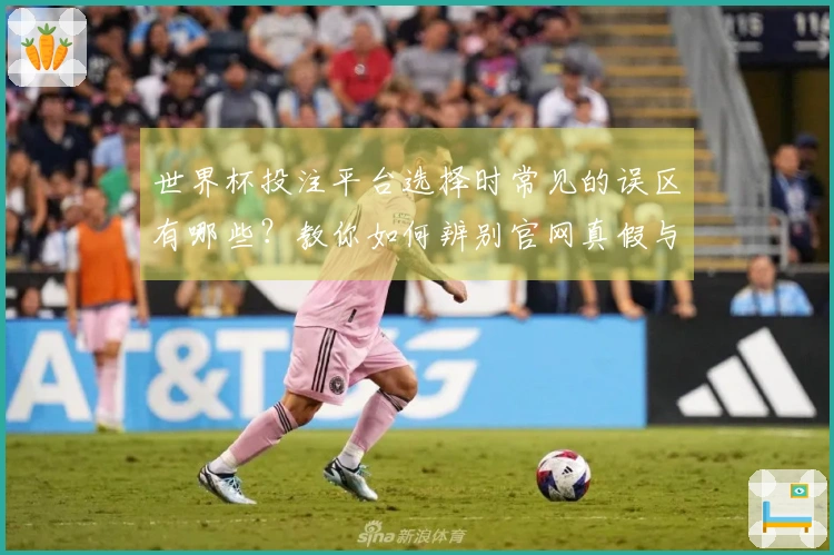 世界杯投注平台选择时常见的误区有哪些？教你如何辨别官网真假与赔率差异